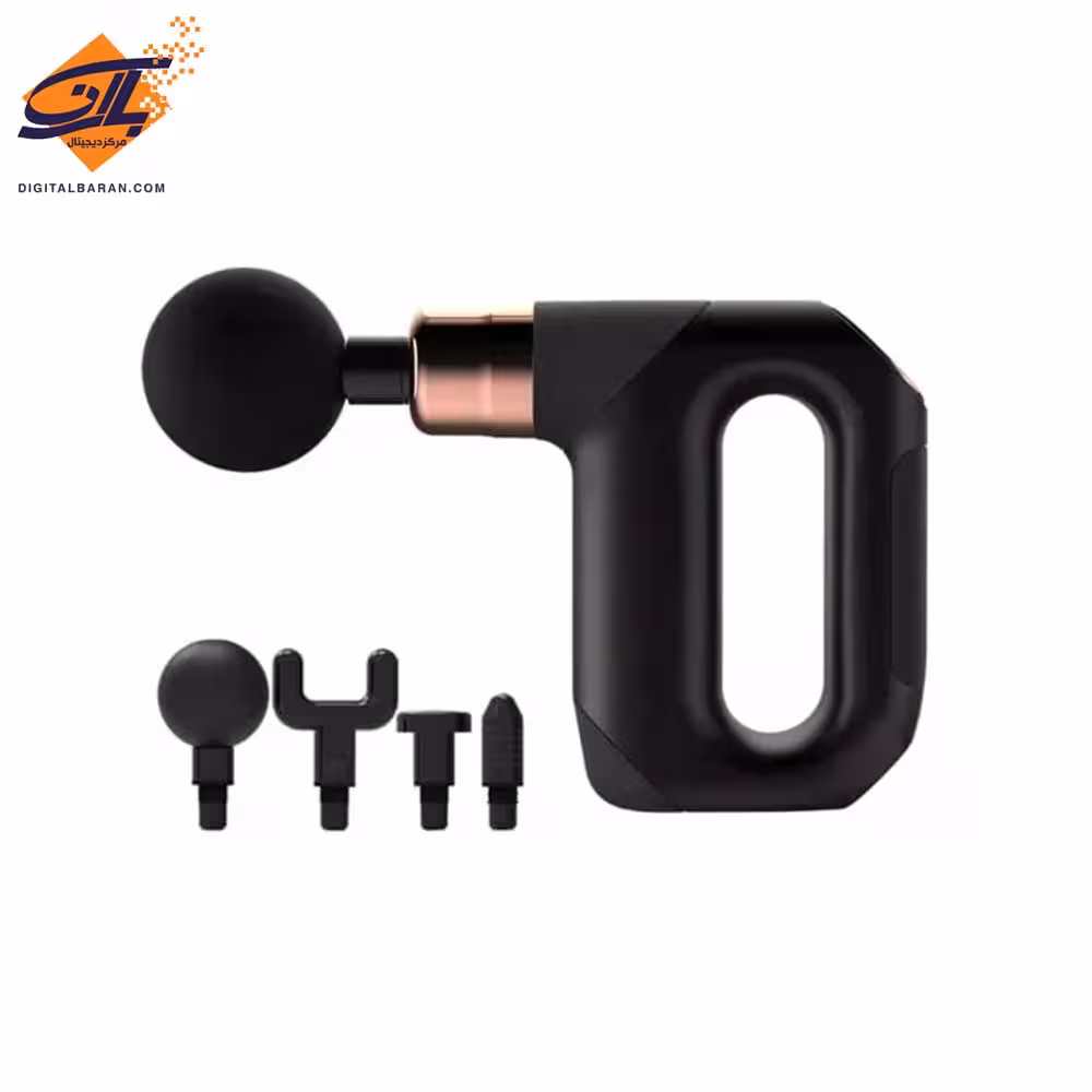 ماساژور تفنگی شارژی برند GAN PRO مدل SL-820