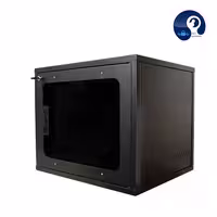 رک دیواری فوکا 9 یونیت عمق 45 بدون سینی-Fuka-F9U45D