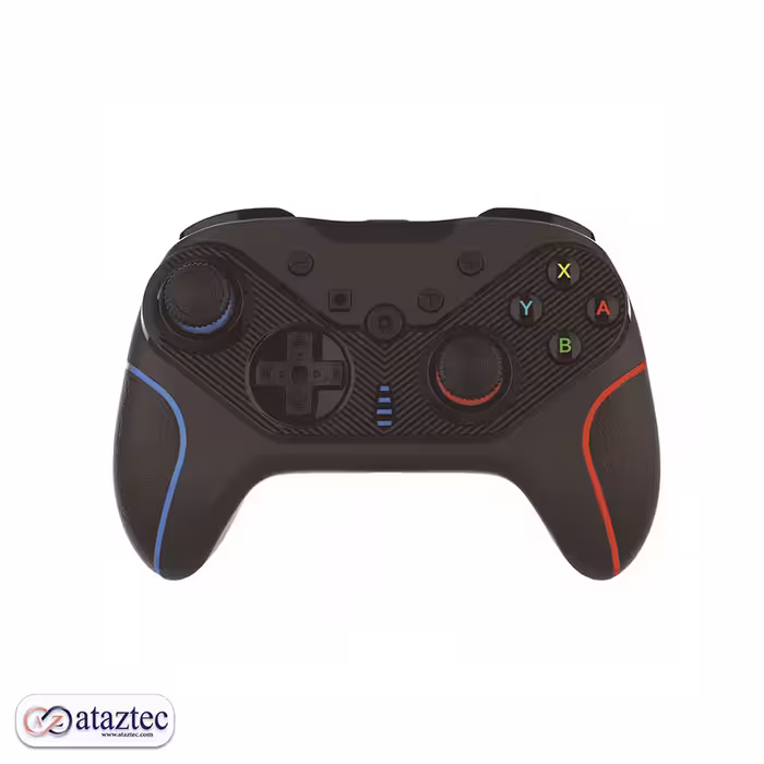 دسته بازی S818 – اتصال بی‌سیم بلوتوثی و سازگار با N-Switch، PC، iOS و Android