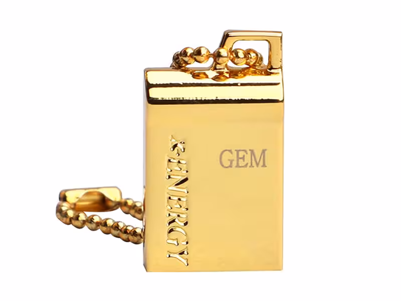 فلش 16 گیگ ایکس-انرژی X-Energy Golden GEM