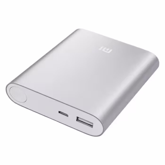 پاوربانک شیائومی مدل Mi Power Bank 2 با ظرفیت 10000 میلی آمپر ساعت | کالا مکس