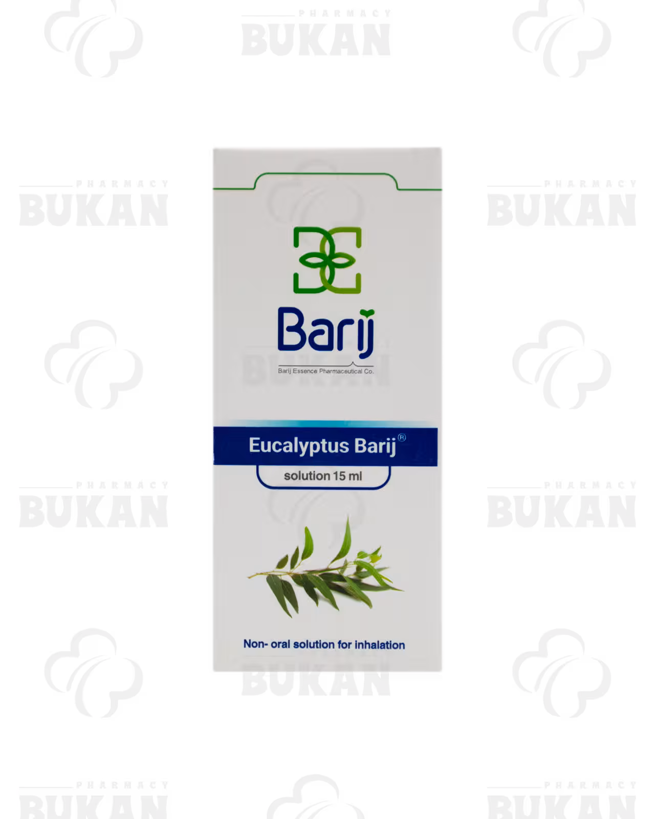 قطره بخور اکالیپتوس باریج اسانس