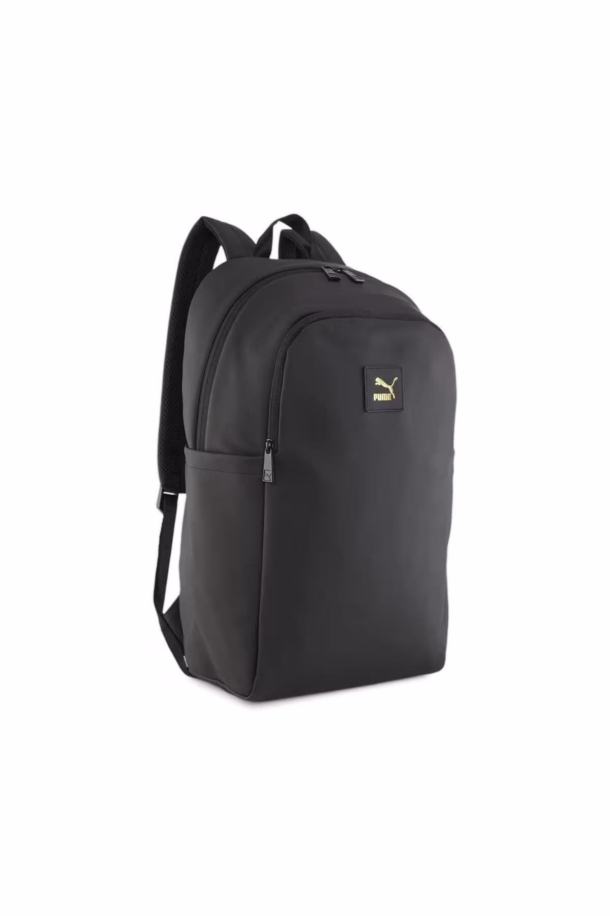 کوله پشتی مشکی مردانه و زنانه سیاه کلاسیک LV8 PU یونیسکس Puma