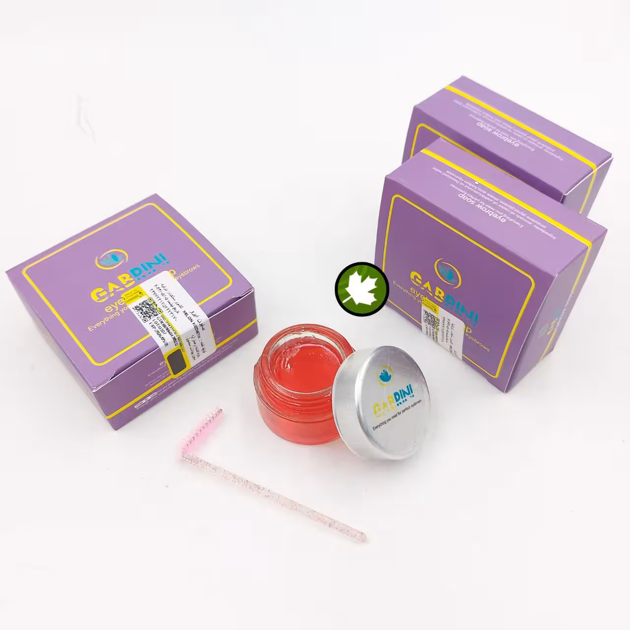 ژل لیفت ابرو گابرینی کیفت درجه 1