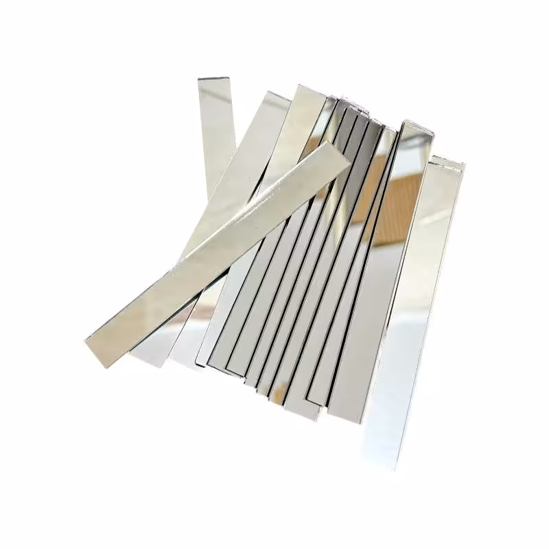 آینه مستطیل 1.5 در 13 سانت ضخامت 2 میل