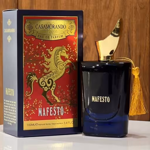 ادکلن فراگرانس ورد کازاموراتی مفیستو