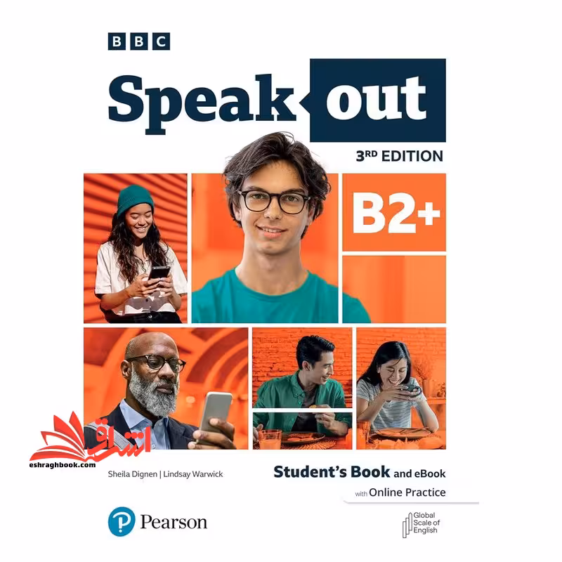 bbc speak out 3rd ed b2 plus - فروشگاه کتاب اشراق