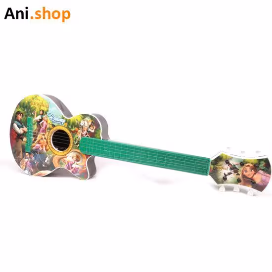 گیتار دخترانه گیسو کمند