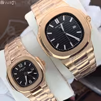 ساعت مچی ست پتک فیلیپ Patek Philippe Nautilus 6631S