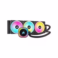 خنک کننده مایع پردازنده کورسیر مدل iCUE LINK H150i RGB AIO