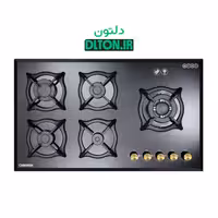 گاز صفحه ای درخشان G 616