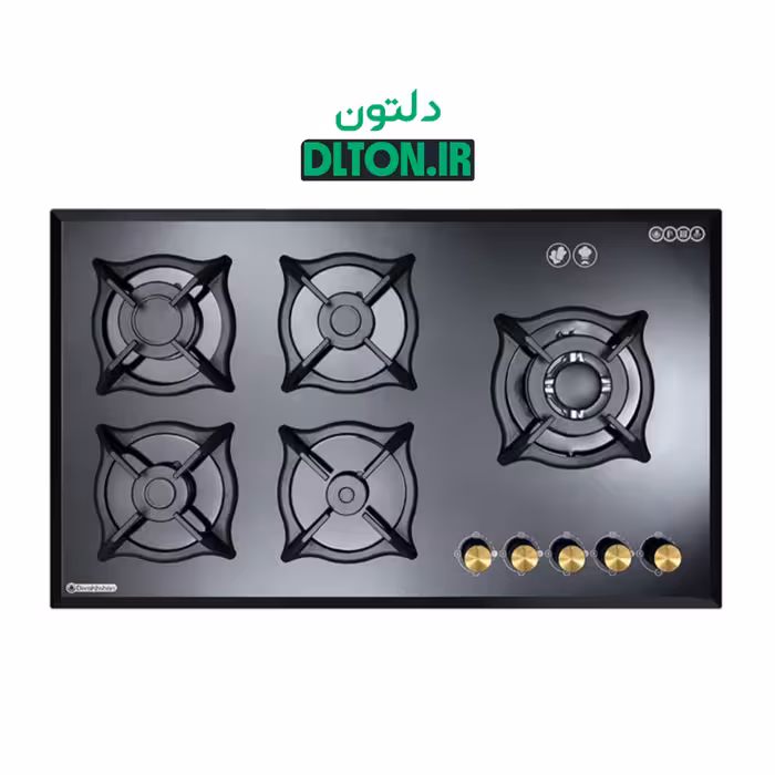 گاز صفحه ای درخشان G 616