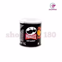 چیپس پرینگلز فلفلی 40 گرم