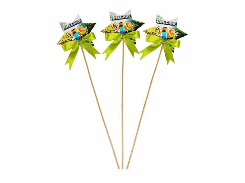 تاپر ماینکرافت ( 6 عددی )