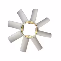 پروانه فن نیسان پاترول 6 سیلندر سام صنعت (17 عددی)