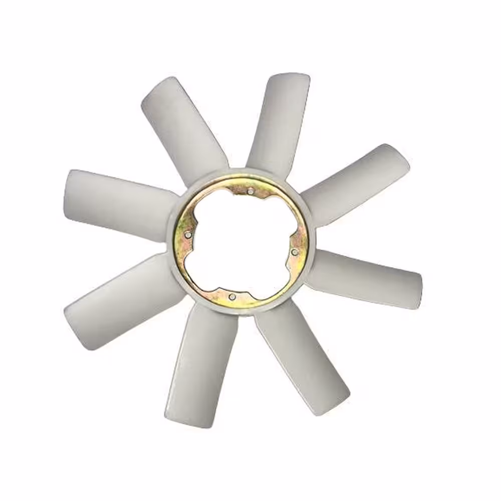 پروانه فن نیسان پاترول 6 سیلندر سام صنعت (17 عددی)