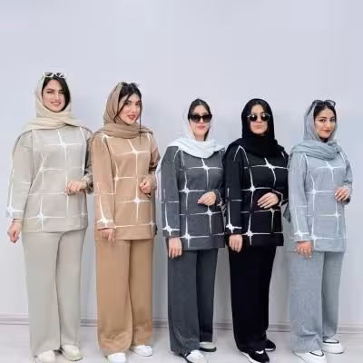 ست بافت ستاره