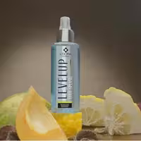 اسپری خوشبوکننده بدن مردانه مدل Level up لدورا فرگرنس 120 میلی لیتر