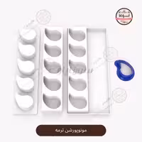 قالب مونوپورشن ترمه