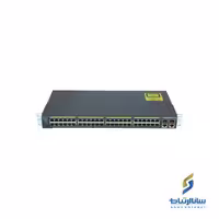 سوییچ مدیریتی 48 پورت سیسکو مدل WS-C2960-48TC-L