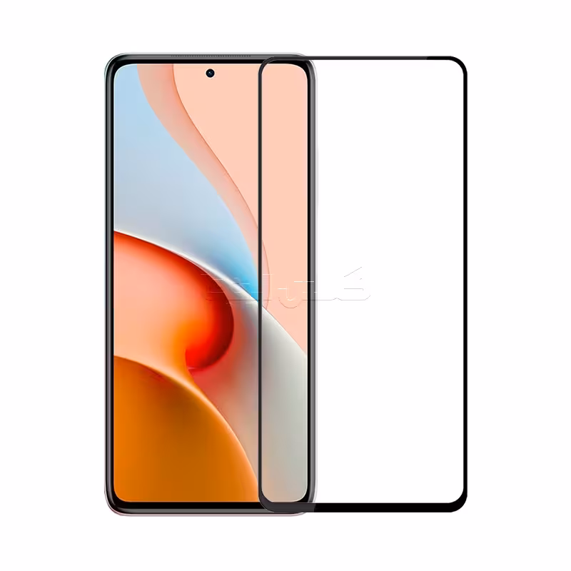 گلس فول شائومی  Redmi Note 9 Pro 5G