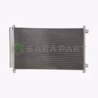 رادیاتور کولر (کندانسور) نیسان ایکس تریل – برند جی پی سی