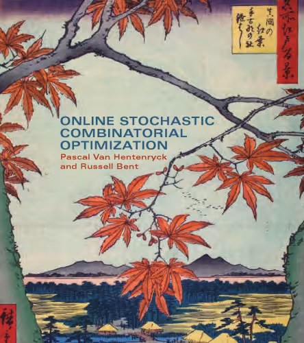 خرید و دانلود نسخه کامل کتاب Online Stochastic Combinatorial Optimization