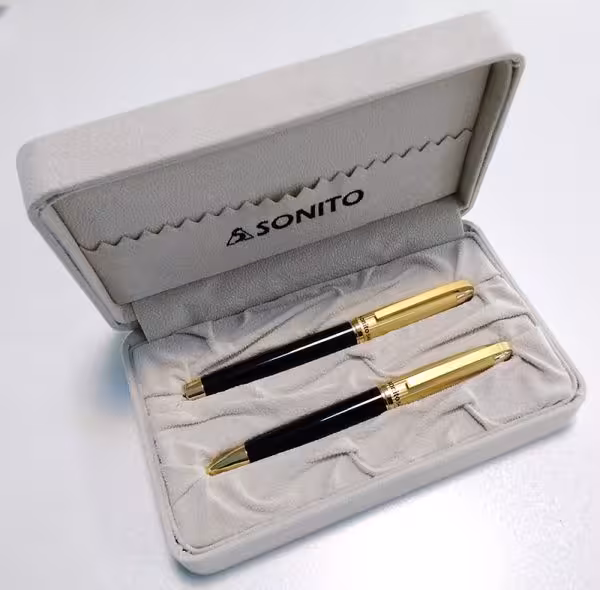 جفتی خودکار و روان نویس سونیتو - کد SONITO 549