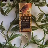 ضد آفتاب بدون رنگ دکتر راشل 