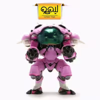 فیگور فانکوپاپ D.VA with MEKA