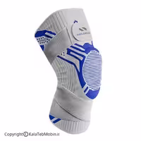 زانو بند آتل دار مدل NAILEKESI 7721