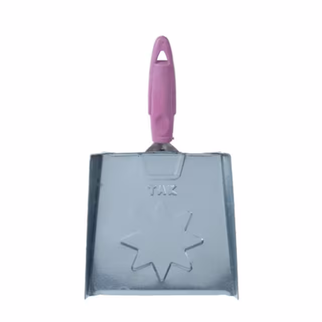 خاک انداز فلزی تک سایز متوسط