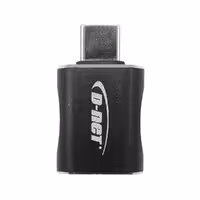 تبدیل OTG Type-C USB3.0   برند D-net  مشکی 

