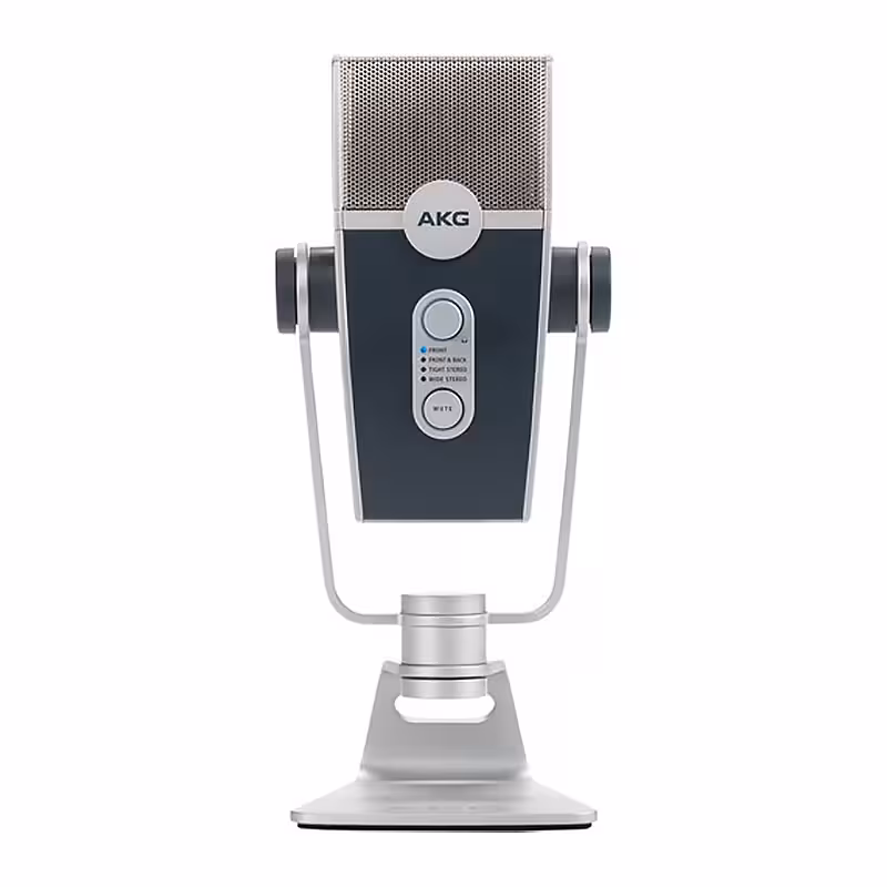میکروفن AKG Lyra USB Microphone