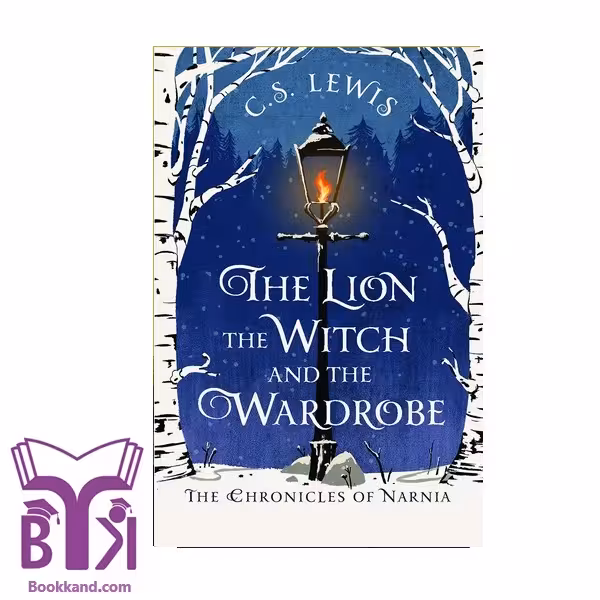 کتاب The lion the witch and the wardrobe(2)