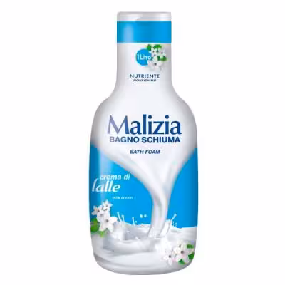 شامپو بدن مالیزیا Malizia عصاره شیر لاته 1000 میل