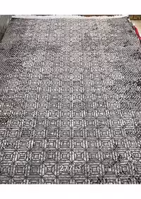 گلیم ماشینی 400 شانه آکرلیک کاشان(امکان پرداخت قسطی)-کد 277