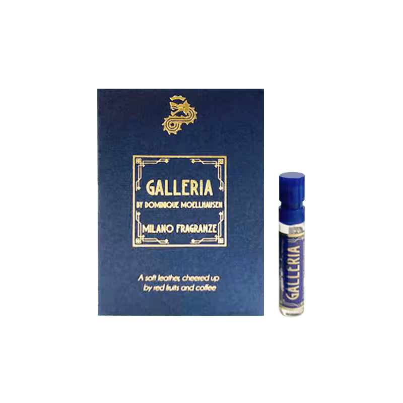 سمپل میلانو فرگرنز گالریا ( MILANO FRAGRANZE – Galleria SAMPLE )