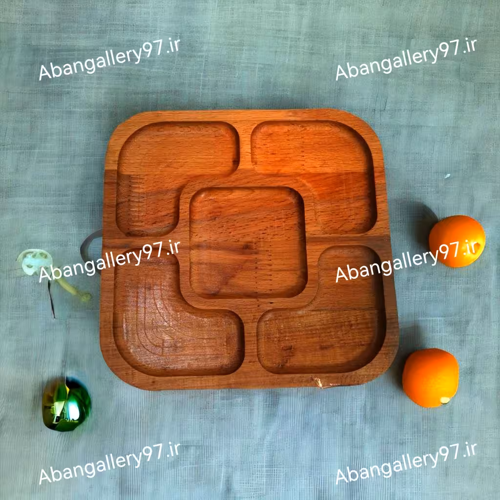 اردو خوری چوبی درجه یک