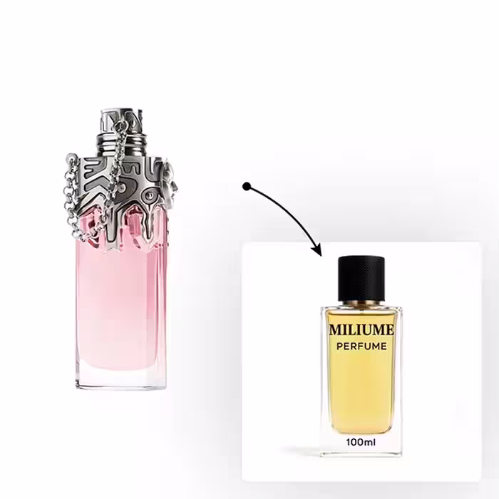 اسانس عطر Thierry Mugler Womanity برند Givaudan - کد 2442 - تیری موگلر وومنیتی 100ML - میلیوم پرفیوم