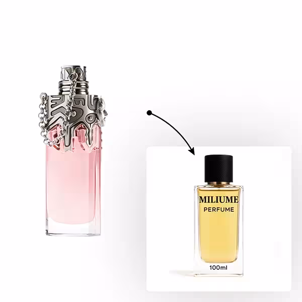 اسانس عطر Thierry Mugler Womanity برند Givaudan - کد 2442 - تیری موگلر وومنیتی 100ML - میلیوم پرفیوم