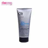 کرم امولیانت صورت و بدن سی بی پاریس حجم 200ml