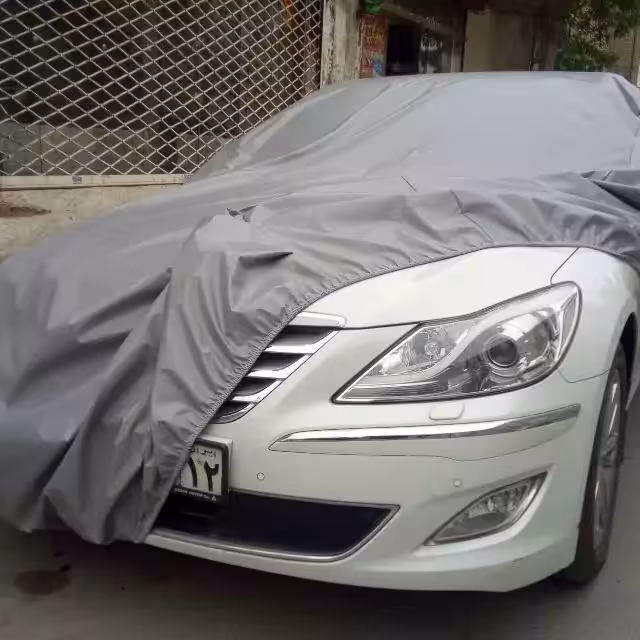 چادر ماشین پارس چادر ماشین 207 ضد آب چهارفصل