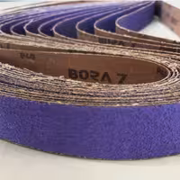 سنباده نواری 50×1000 دانه بندی 60 سرامیک 95درصد