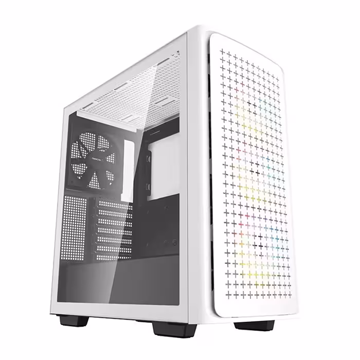 کیس دیپ کول مدل Deepcool CK560 White