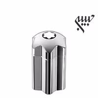 Mont Blanc Emblem Intense مونت بلنک امبلم اینتنس نقره ای