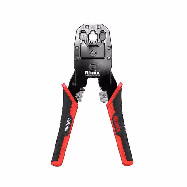 انبر سوکت زن رونیکس تلفن و شبکه مدل RH-1830