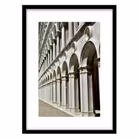 قیمت و خرید تابلو دکوراتیو مدل عکاسی شهری و معماری کد 1860
