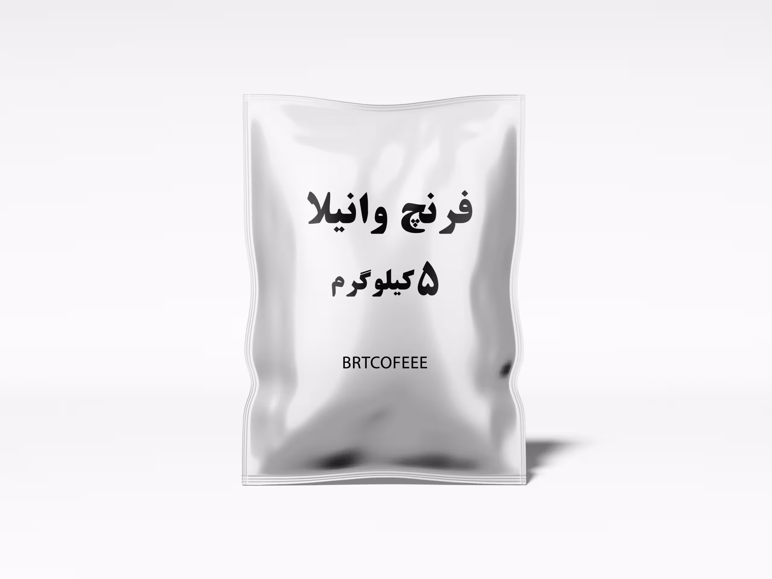 فرنچ وانیلا فله 5kg