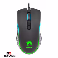 ماوس گرین GM605-RGB